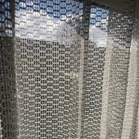 Hexagon honeycomb netting 1-2-3